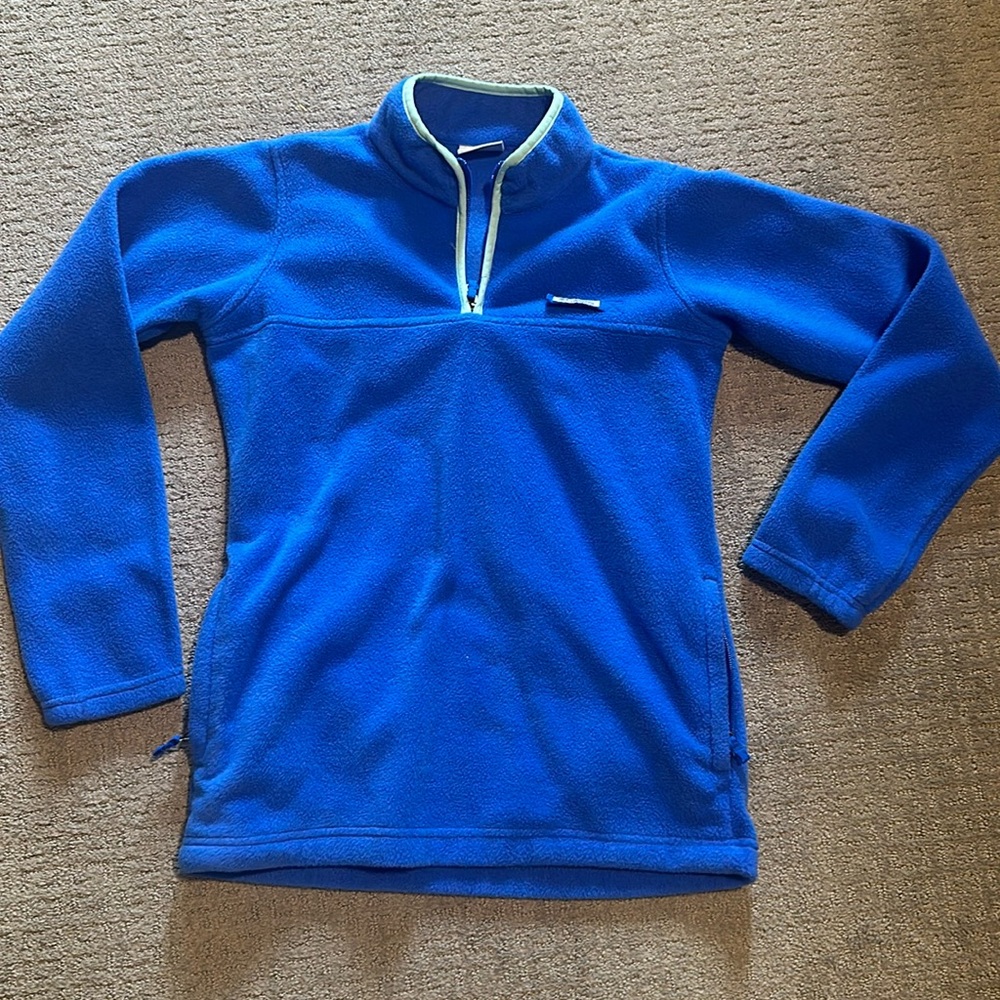 Columbia boys Slack Tide 1/4 Zip Fleece